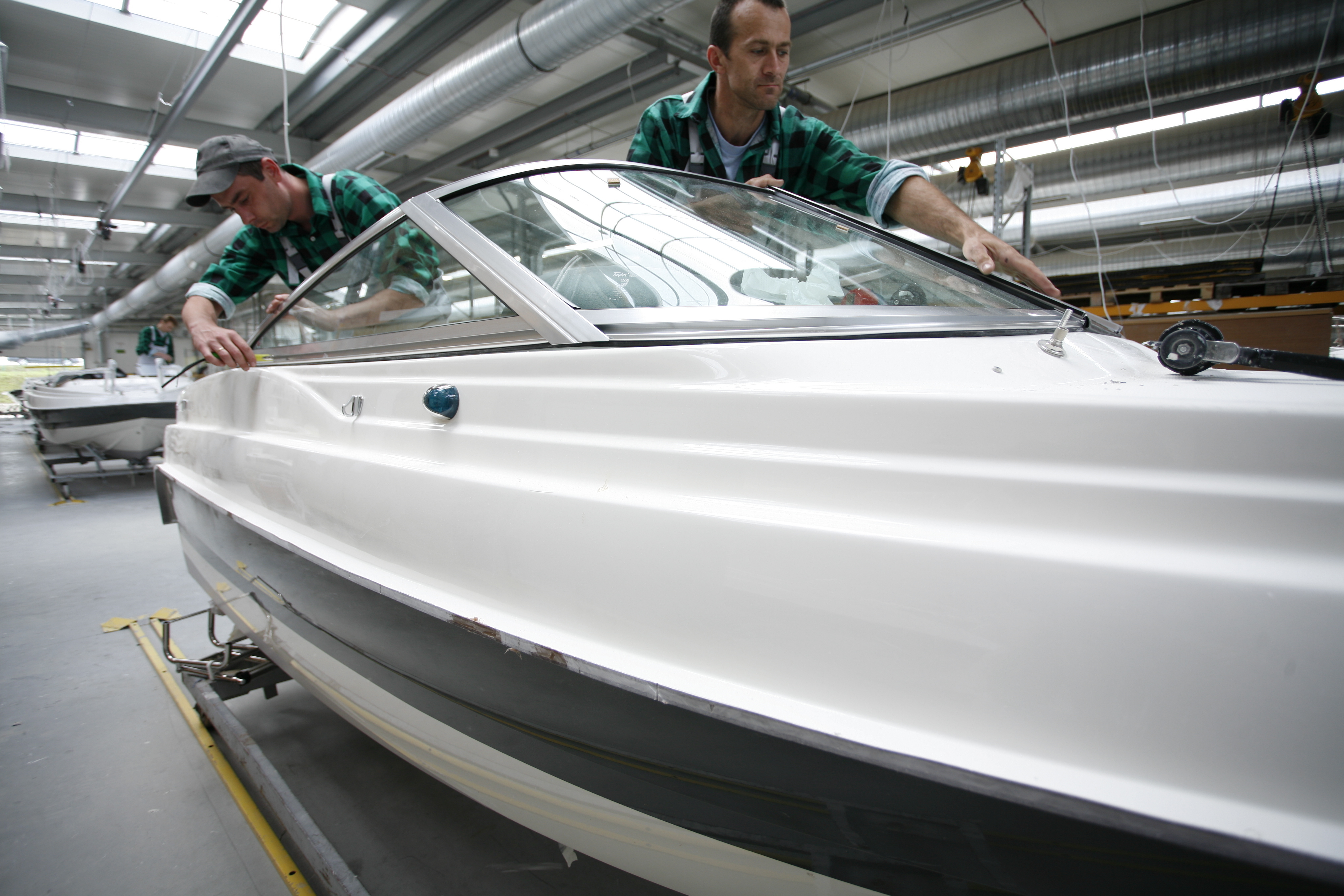 EBI boatbuilding