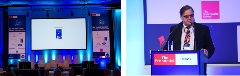Economist Sea Tourism Summit