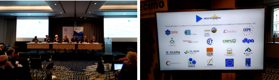 Industry4Europe event
