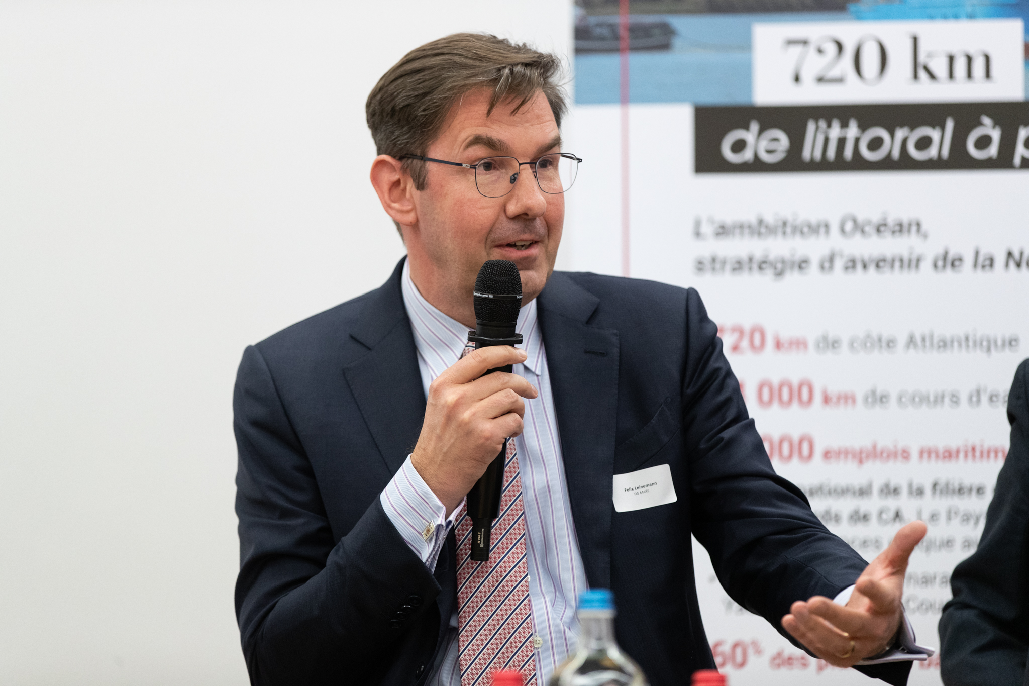 EBI 10 year anniversary   Felix Leinemann (Head of Unit, European Commission)   1