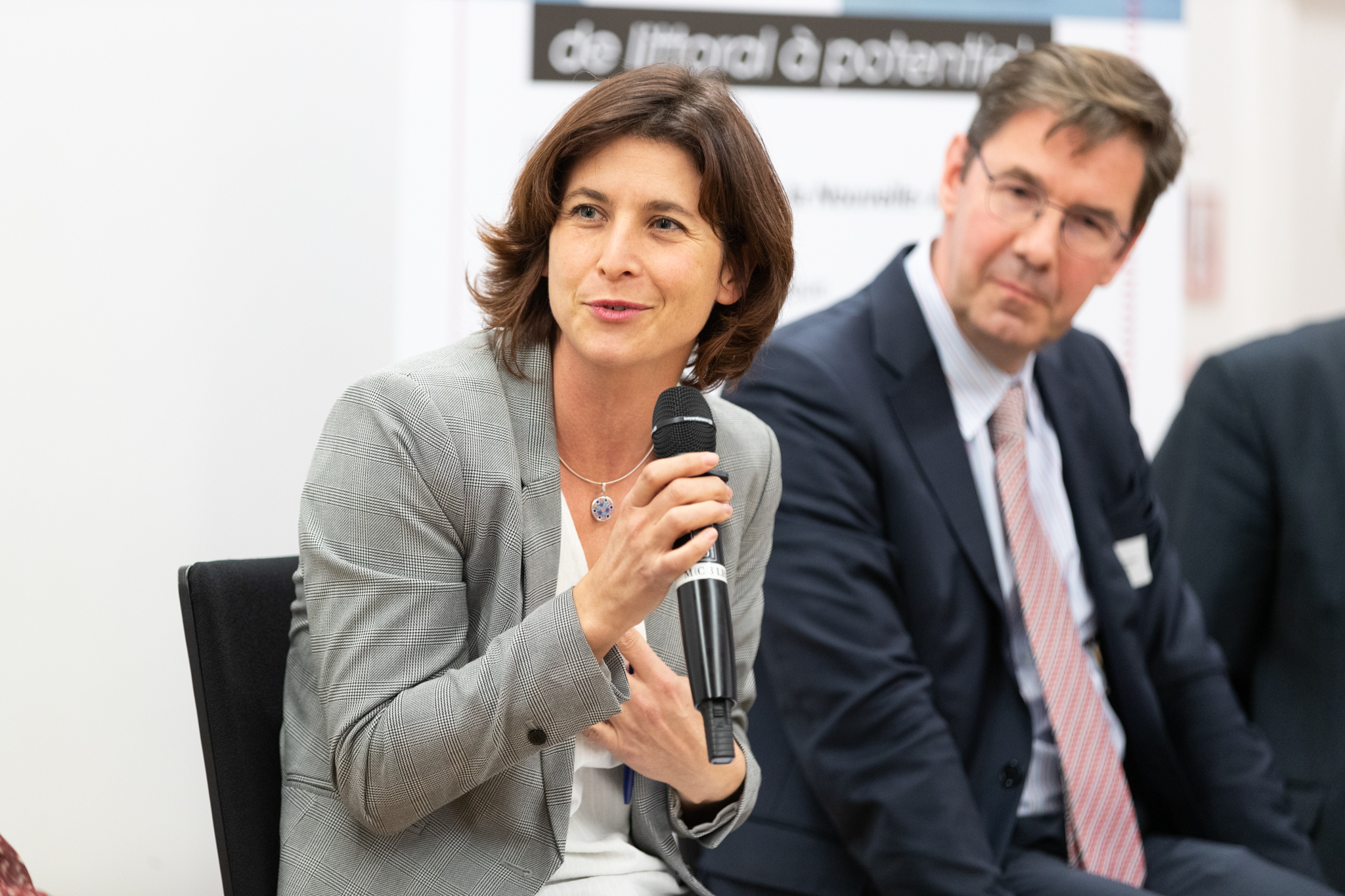 EBI 10 year anniversary   Mirna Cieniewicz (Director, Groupe Beneteau)   1