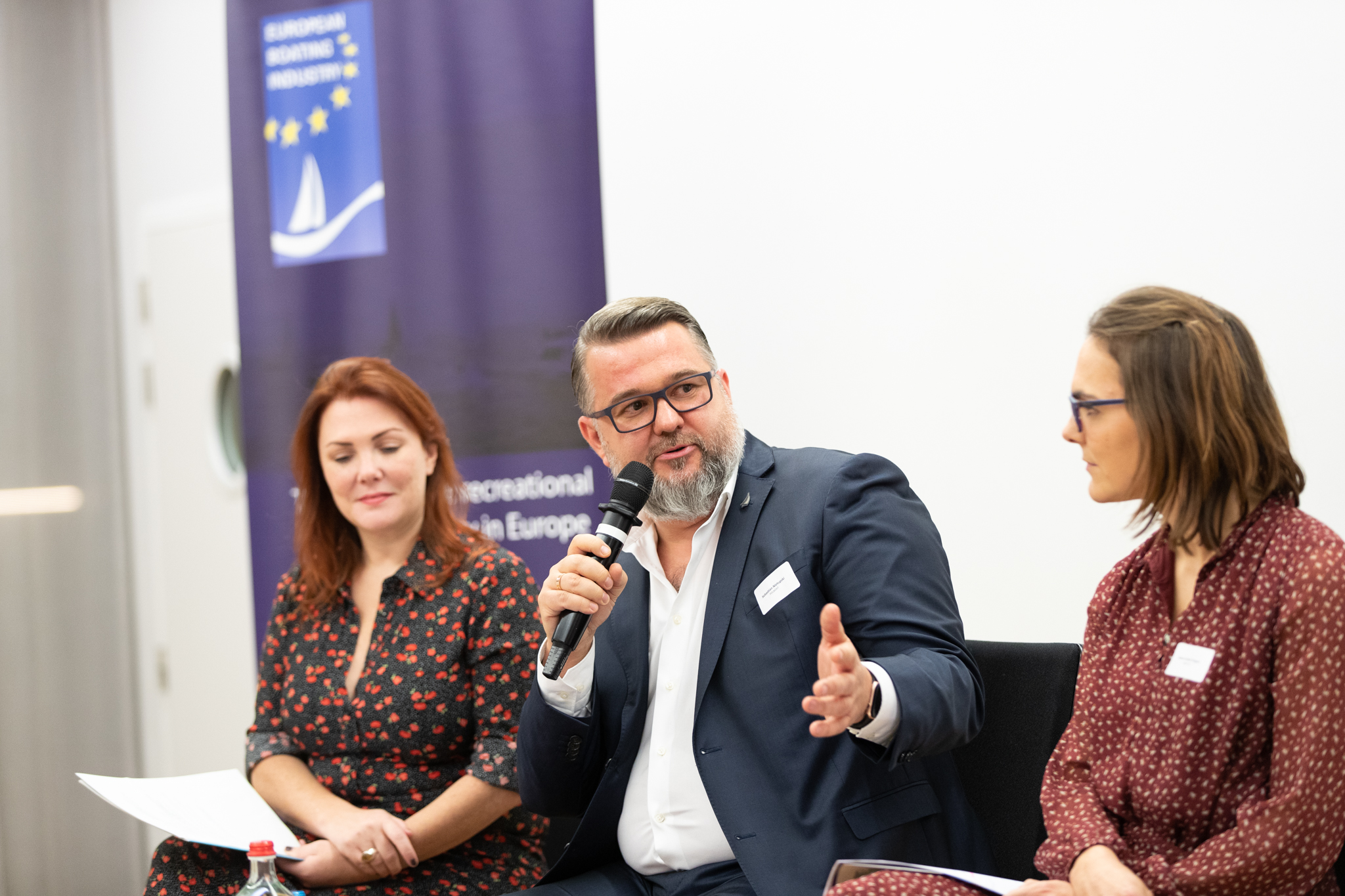 EBI 10 year anniversary   Sebastian Nietupski (President, POLBOAT)   1