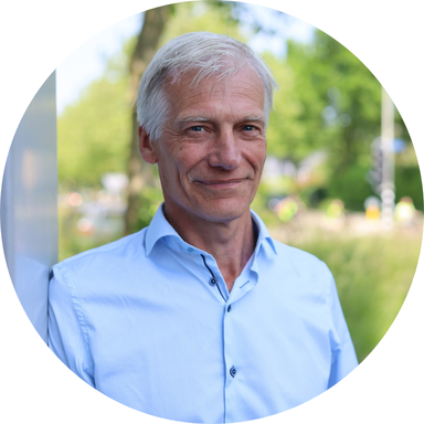 Jeroen van den Heuvel (HISWARECRON The Netherlands)