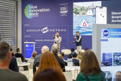 Yachting Ventures and European Boating Industry Expand Startup x Investor Day at boot D&uuml;sseldorf 2026